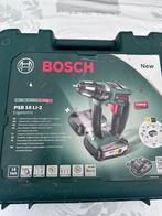 BOSCH PSB 18 LI-2 SCHROEFMACHINE, Doe-het-zelf en Bouw, Ophalen, Gebruikt