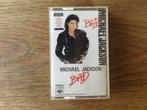 muziekcassette michael jackson, Cd's en Dvd's, Cassettebandjes, Ophalen of Verzenden, Pop, 1 bandje, Origineel