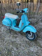 Vespa 125cc, Fietsen en Brommers, Ophalen, Overige modellen, 125 cc, Zo goed als nieuw