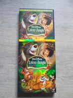 LE LIVRE DE LA JUNGLE ( Disney ) 2 DVD Edition Collector 40, Européen, Tous les âges, Utilisé, Enlèvement ou Envoi
