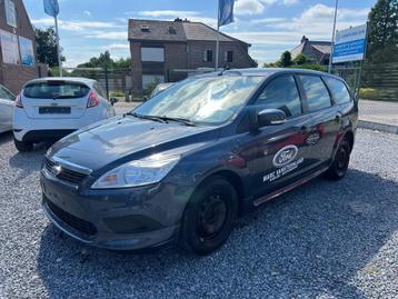 Ford Focus station, 1.6 tdci, airco, 2009, enkel voor export