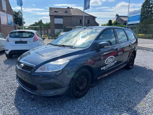 Ford Focus station, 1.6 tdci, airco, 2009, enkel voor export, Autos, Ford, Entreprise, Achat, Focus, Airbags, Air conditionné