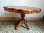 Woonkamertafel in Louis Philippe-stijl, Ophalen