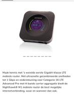 Netgear M1 Nighthawk mobiele router, Enlèvement ou Envoi, Utilisé, Routeur