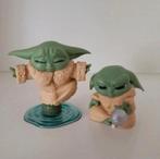 Disney Star Wars Grogu the Child Mandaloriaanse figuur, Verzamelen, Star Wars, Ophalen of Verzenden, Actiefiguurtje