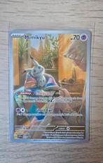 Pokemon Promo Card #75 Mimikyu, Ophalen