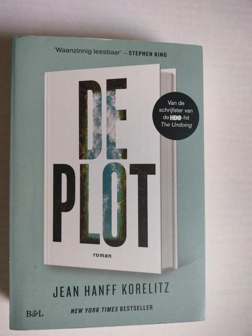 De Plot - Jean Hanff Korelitz, Boeken, Literatuur, Zo goed als nieuw, Amerika, Ophalen of Verzenden