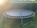 Trampoline, Ophalen, Gebruikt