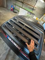 Golf 2 louvre auto-plast, Enlèvement