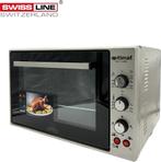 Elektrische Oven met Dubbele Beglazing, Enlèvement, Neuf, Four