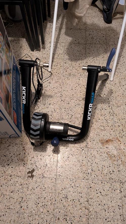 wahoo kickr snap, Sport en Fitness, Wielrennen, Gebruikt, Overige typen, Ophalen