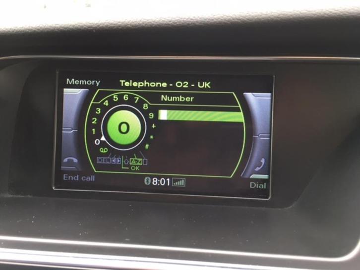 Activation Bluetooth Audi MMI 3G  MMI 3GP  3G+, Auto-onderdelen, Elektronica en Kabels, Audi, Gebruikt, Ophalen