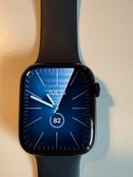 Apple Watch 8, Handtassen en Accessoires, Smartwatches, Ophalen, Zwart, Apple Watch, IOS