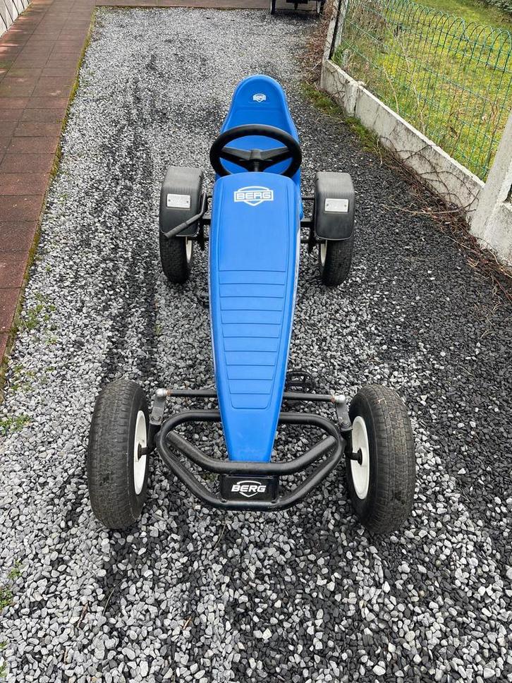 GOCART BERG XL, Enfants & Bébés, Jouets | Extérieur | Go-cart & Cuistax, Utilisé, Berg, Enlèvement
