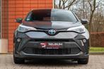 Toyota C-HR Hybrid 1.8i VVT-i - Camera - Carplay - ACC, Autos, Toyota, 90 kW, Argent ou Gris, Achat, Entreprise