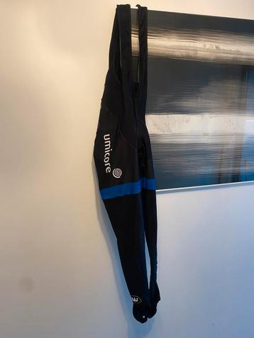 Nieuwe lange fietsbroek Vermarc S beschikbaar voor biedingen
