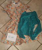 Set van jurk en vest voor meisjes van 10 jaar oud, Ophalen, Meisje, Overige typen, Nieuw