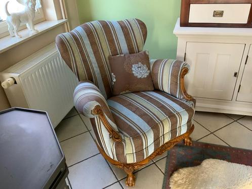 Antieke zetels, Antiek en Kunst, Antiek | Meubels | Stoelen en Sofa's, Ophalen
