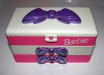 Lot boite à bijoux Barbie + accessoires, Ophalen, Gebruikt, Barbie