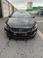 Volvo v60, Auto's, Automaat, Euro 5, Zwart, Leder en Stof