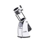 SkyWatcher Dobson 8″ uitschuifbare telescoop 203/1200, Spiegeltelescoop (reflector), Verzenden, 200 mm of meer, Nieuw