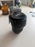 Canon Lens EF 24-70mm 1:4 Image Stabilizer Ultrasonic, Envoi, Utilisé