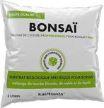 Mélange de terreau pour bonsaï | LIVRAISON GRATUITE