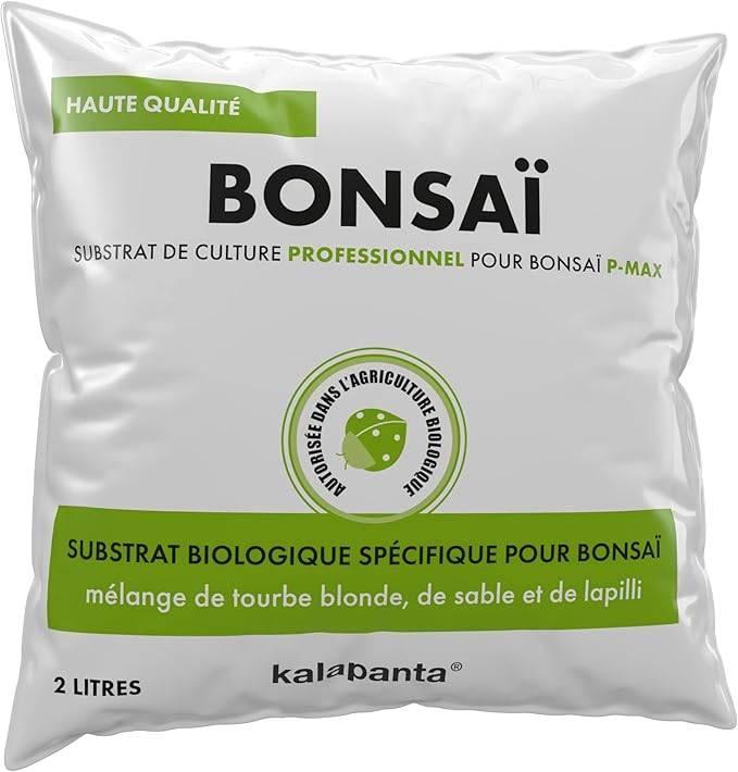 Mélange de terreau pour bonsaï | LIVRAISON GRATUITE, Jardin & Terrasse, Terre & Fumier, Terreau, Envoi