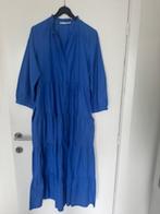 Nieuwe blauwe lange jurk Sfera maat L, Ophalen of Verzenden, Nieuw, Maat 42/44 (L), Blauw