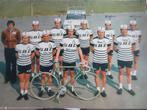 wielerkaart 1979 team g,b,c  de rosa  panizza, Verzamelen, Gebruikt, Verzenden