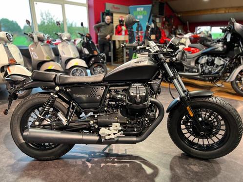 MOTO GUZZI V 9 Bobber, Motos, Motos | Moto Guzzi, Entreprise, Naked bike, plus de 35 kW, 2 cylindres, Enlèvement