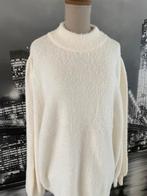 prachtige witte trui 48 - GRATIS trui bij aankoop, Verzenden, Zo goed als nieuw, Maat 46/48 (XL) of groter, Wit
