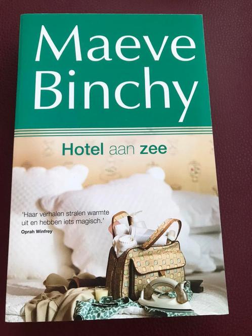 Maeve Binchy - Hotel aan zee, Livres, Littérature, Comme neuf, Belgique, Enlèvement ou Envoi