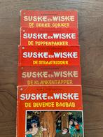 Verschillende Suske en Wiske strips, Livres, BD | Comics, Comme neuf, Enlèvement