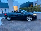 Peugeot 308 Cabrio 2.0hdi, 4 cilinders, Cabriolet, Zwart, Bedrijf