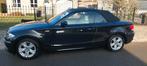 BMW 118i Cabrio Automaat, Autos, Cuir, Euro 5, Achat, Beige