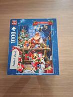 Puzzel 1000 stukjes, Hobby en Vrije tijd, Ophalen, 500 t/m 1500 stukjes, Zo goed als nieuw, Legpuzzel