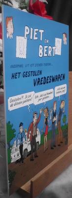 Piet pienter en bert bibber ‘’ het gestolen vredeswapen’’ ni, Nieuw, Pom., Ophalen of Verzenden, Eén stripboek