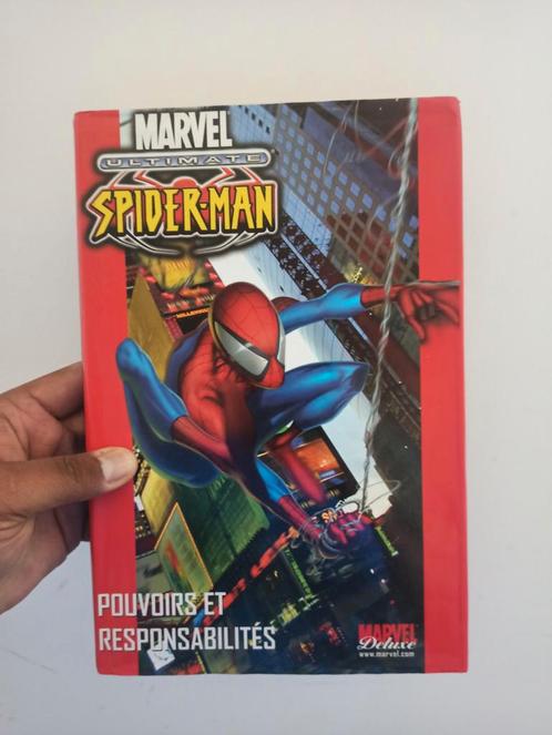 Ultimate spider-man - pouvoirs et responsabilites volume 1 -, Livres, Littérature, Comme neuf, Europe autre, Envoi