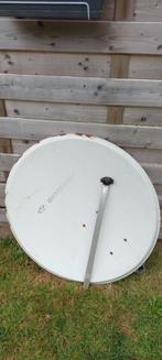 schotelantenne, satellietschotel, Ophalen, Gebruikt, (Schotel)antenne, Overige merken