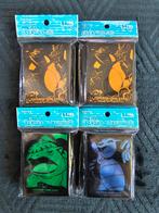 Sleeves Pokémon Center Japon Dracaufeu Tortank Florizarre, Hobby & Loisirs créatifs, Jeux de cartes à collectionner | Pokémon