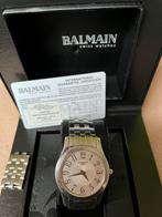 Balmain horloge, Handtassen en Accessoires, Horloges | Dames, Ophalen of Verzenden, Zo goed als nieuw, Polshorloge, Overige merken