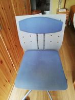 Chaise de bureau luppio  bleu Ikea, Blauw, Ergonomisch, Gebruikt, Bureaustoel