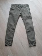 Zara groene broek maat 42-14/15 j., Kinderen en Baby's, Kinderkleding | Maat 170, Broek, Ophalen of Verzenden, Zo goed als nieuw