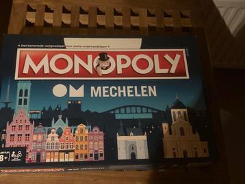 Monopoly Mechelen  beschikbaar voor biedingen