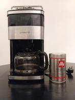 Koffiezetapparaat apparaat met koffiebonen., Ophalen, Zo goed als nieuw, Koffiebonen