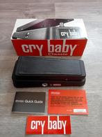 Dunlop cry baby classic fasel, Muziek en Instrumenten, Ophalen of Verzenden, Zo goed als nieuw, Wah Wah