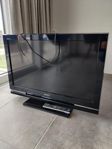 Sony LCD TV beschikbaar voor biedingen