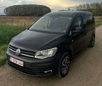Volkswagen Caddy Cargo met Camper/werkbox, Voorwielaandrijving, Monovolume, Xenon verlichting, Leder en Stof