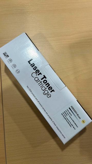 HP 415X gele toner (H2032XY-Econ) - compatibel - nieuw beschikbaar voor biedingen